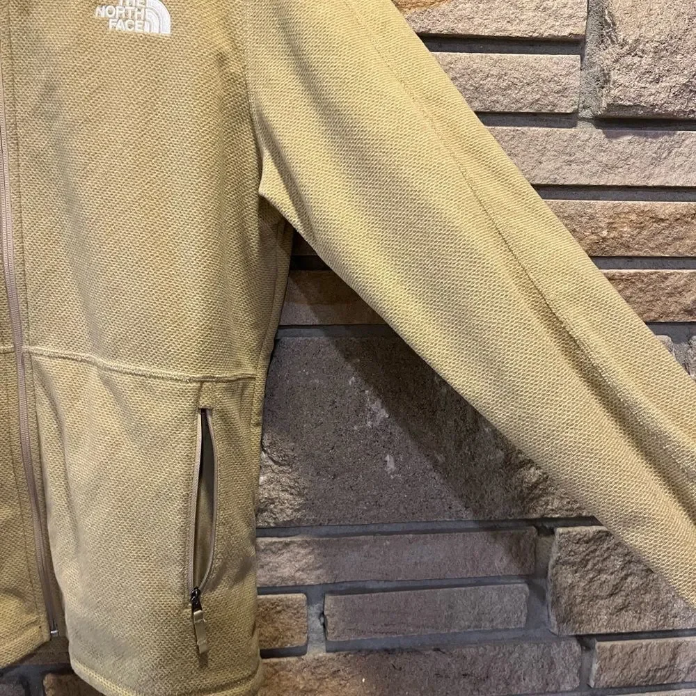 THE NORTH FACE men’s zip up sweatshirt, size M